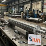 How Hard Chrome Plated Rollers Solve Wear, Corrosion, and Performance Issues - Siva Rollers