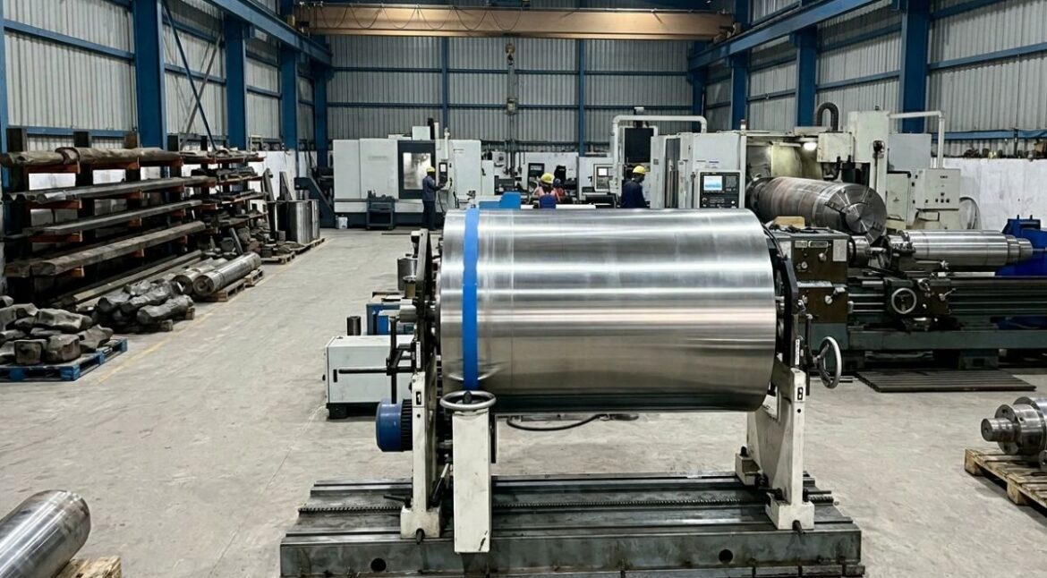 How to Achieve Uniform Temperature Control with Modern Heat Transfer Rollers - Siva Rollers