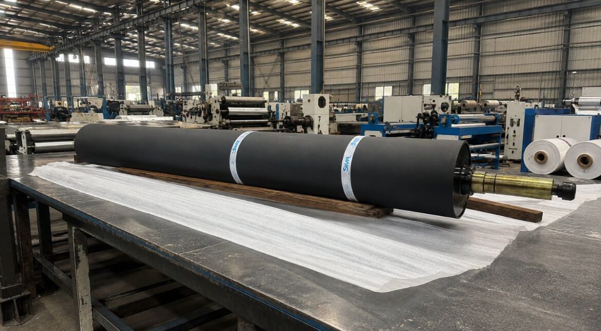 How to choose the right rubber hardness (Durometer) for printing rollers? - Siva Rollers