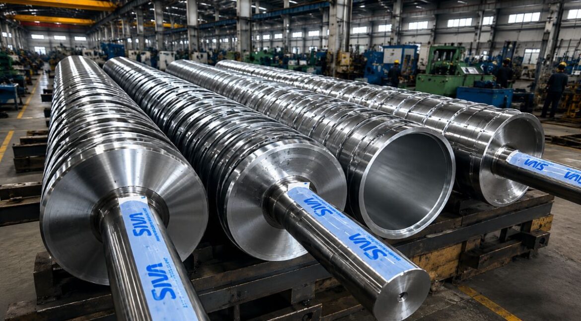 How to Choose the Right Textile Calender Rollers for Fabric Finishing - Siva Rollers