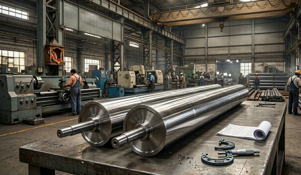 How to Eliminate Cross-Contamination Risks Using Heavy-Duty Stainless Steel Rollers