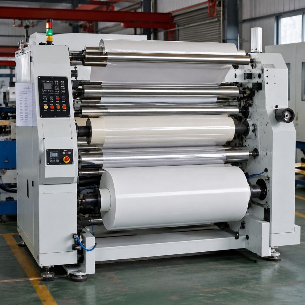 Laminating machines - Siva Rollers