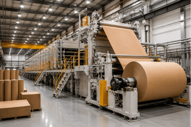 Packaging Paper Manufacturers