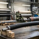 Why Your Paper Machine Needs a Bowed Roller for Smooth Web Spreading