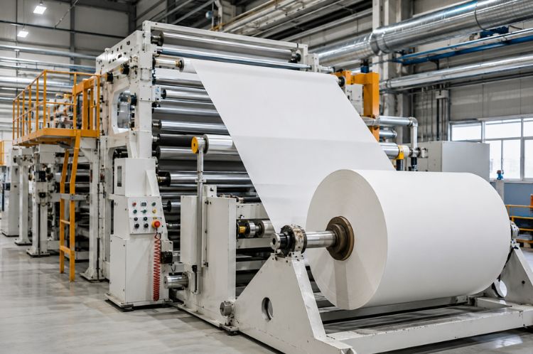 Converting Machines Applications - Siva Rollers