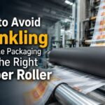 How to Avoid Wrinkling in Flexible Packaging with the Right Rubber Roller - Siva Rollers