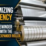 Maximizing Efficiency in Slitter Rewinder Machines with the Right Bow Expander Roller - Siva Rollers
