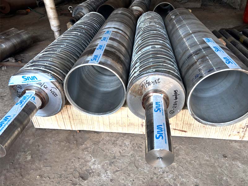 Calender Roller Manufacturer in India - Siva Rollers