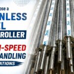 How to Choose a Stainless Steel Guide Roller for High-Speed Web Handling Applications - Siva Rollers