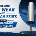 Resolving Line Wear and Friction Issues with Custom Chrome Coated Rollers