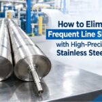 How to Eliminate Frequent Line Shutdowns with High-Precision Stainless Steel Rollers - Siva Rollers