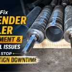 How to Fix Calender Roller Alignment & Thermal Issues to Stop Production Downtime